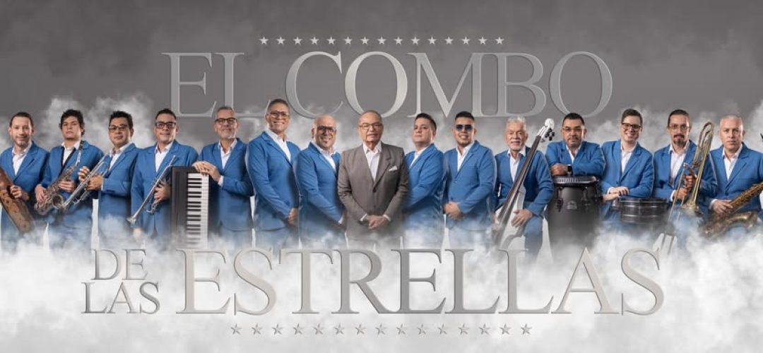 EL COMBO DE LAS ESTRELLAS 50 AÑOS